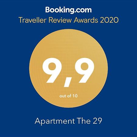 Apartment The 29 Загреб Экстерьер фото